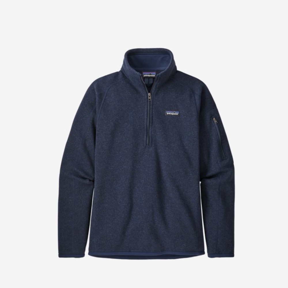 Patagonia Women’s Better Sweater 1/4 Zip